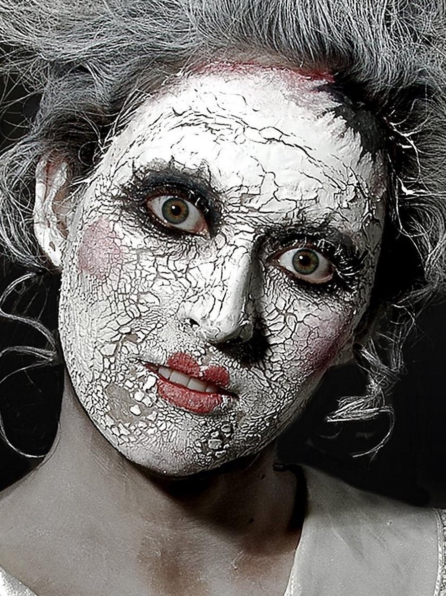 Metamorph GmbH - Litteken make-up - Schmink > Speciale effecten